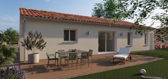 Maison neuve à , Gironde