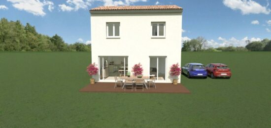 Maison neuve à Toulon, Provence-Alpes-Côte d'Azur