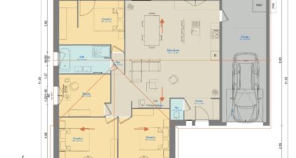 Muids Maison neuve - 2495930-9835modele8202506028UeOT.jpeg Maisons France Confort
