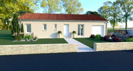 Saint-Hilaire-Bonneval Maison neuve - 2496044-7202modele6202603192bCau.jpeg Maisons France Confort