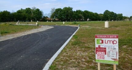 La Roche-sur-Yon Terrain à bâtir - 2495640-11796annonce1202604286FW8E.jpeg Maisons France Confort