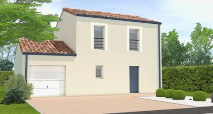 La Roche-sur-Yon Maison neuve - 2495680-1906modele620181211XPhHo.jpeg Maisons France Confort
