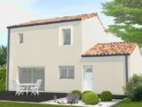 Maison à construire à La Roche-sur-Yon (85000) 2495680-1906modele720181211Mvq18.jpeg Maisons France Confort