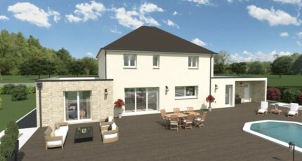 Saint-Laurent-en-Gâtines Maison neuve - 2496165-10205modele720250103v6GmR.jpeg Maisons France Confort