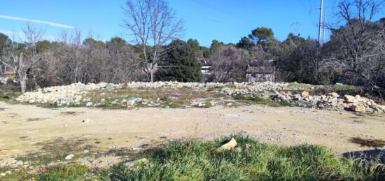 Terrain à bâtir à , Var