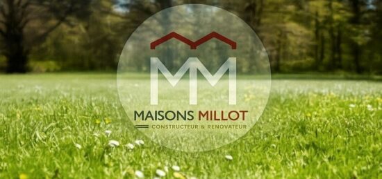 Maison neuve à , Haute-Vienne