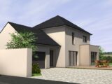 Maison à construire à Mazé (49630) 2496248-961modele620211018oVIxU.jpeg Maisons France Confort