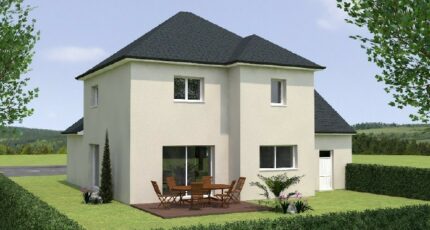Mazé Maison neuve - 2496254-961modele720201110in5hC.jpeg Maisons France Confort