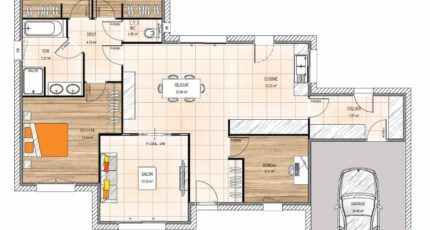 Saint-Martin-du-Fouilloux Maison neuve - 2496262-939modele820201102KDc1O.jpeg Maisons France Confort