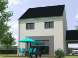 Maison à construire à Juigné-sur-Loire (49610) 2496303-939modele720201102KtrqR.jpeg Maisons France Confort