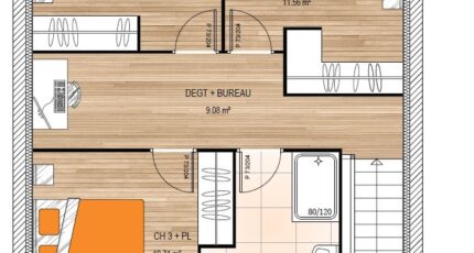 Juigné-sur-Loire Maison neuve - 2496303-939modele920201102IlTqn.jpeg Maisons France Confort
