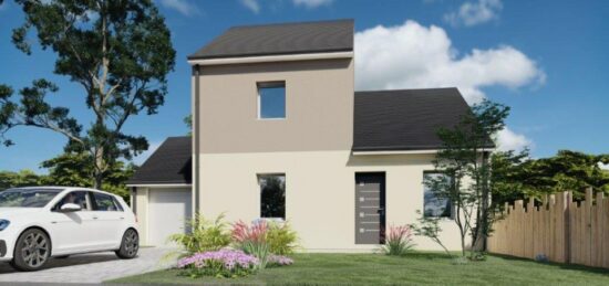 Maison neuve à Sainte-Gemmes-sur-Loire, Pays de la Loire