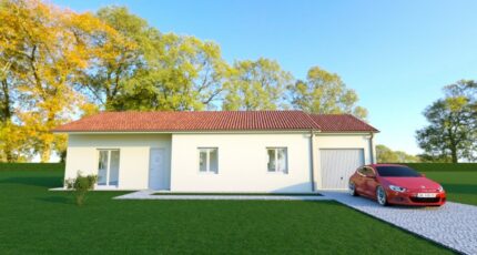 Bellac Maison neuve - 2496282-3290modele620190125htvtZ.jpeg Maisons France Confort