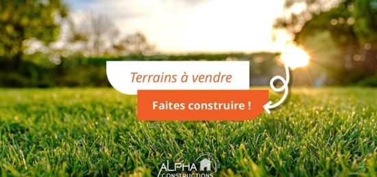 Terrain à bâtir à Moissac, Occitanie