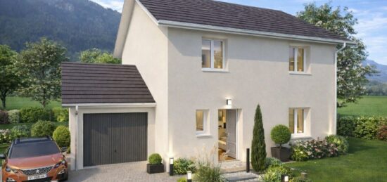 Maison neuve à Versonnex, Auvergne-Rhône-Alpes