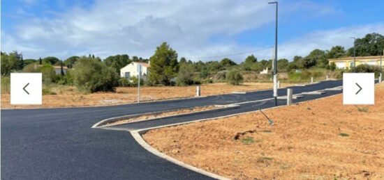 Terrain à bâtir à , Aude