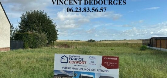 Terrain à bâtir à Croisilles, Hauts-de-France