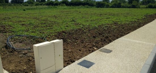 Terrain à bâtir à , Seine-et-Marne