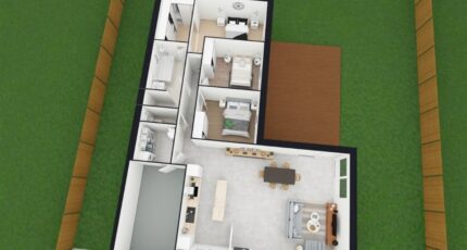 Saint-Hilaire-la-Forêt Maison neuve - 2496006-10920modele10202602055dG32.jpeg Maisons France Confort