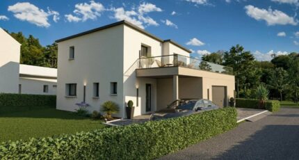 La Baule-Escoublac Maison neuve - 2496439-11832modele620260422lrQyk.jpeg Maisons France Confort
