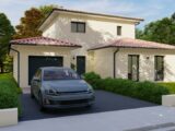 Maison à construire à Fargues-Saint-Hilaire (33370) 2417176-11342modele820250516nfEne.jpeg Maisons France Confort