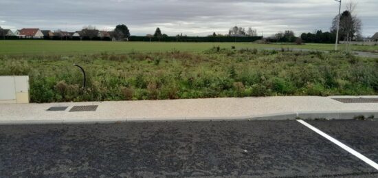 Terrain à bâtir à Ressons-le-Long, Hauts-de-France