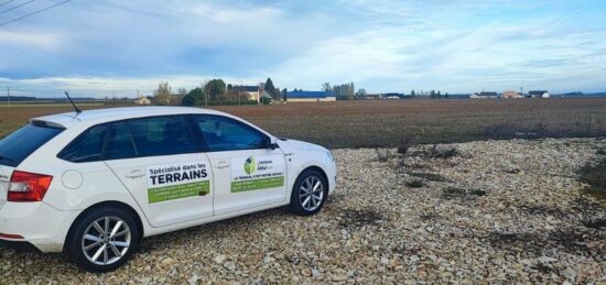 Terrain à bâtir à Arçay, Centre-Val de Loire