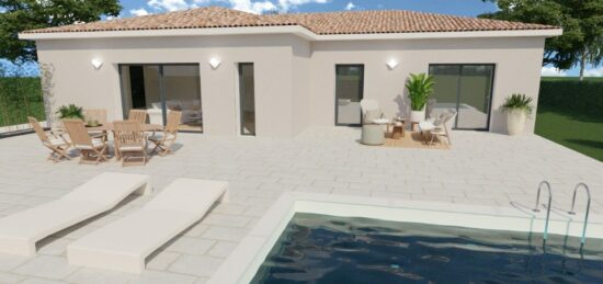 Maison neuve à Carcès, Provence-Alpes-Côte d'Azur