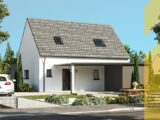 Maison à construire à Plouzané (29280) 2496608-11165modele820251107BqEuI.jpeg Maisons France Confort