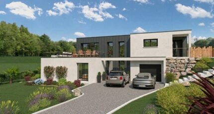 La Baule-Escoublac Maison neuve - 2496452-11165modele6202604223PN3C.jpeg Maisons France Confort