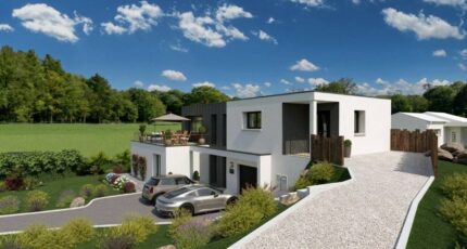 La Baule-Escoublac Maison neuve - 2496452-11165modele720260422csIAc.jpeg Maisons France Confort