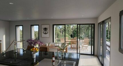 La Baule-Escoublac Maison neuve - 2496452-11165modele6202604227oDT3.jpeg Maisons France Confort