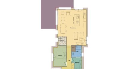 La Baule-Escoublac Maison neuve - 2496452-11165modele620260414AXt0D.jpeg Maisons France Confort