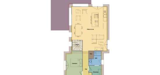 Maison neuve à , Loire-Atlantique