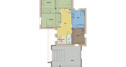 La Baule-Escoublac Maison neuve - 2496452-11165modele720260414adUtZ.jpeg Maisons France Confort