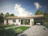 Maison à construire à Prigonrieux (24130) 2399607-6074modele620201201BWGym.jpeg Maisons France Confort