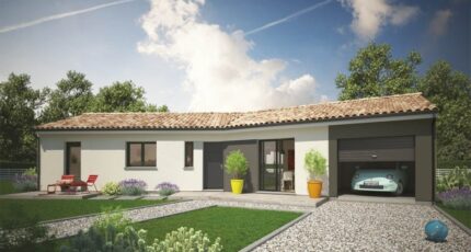 Prigonrieux Maison neuve - 2399607-6074modele620201201BWGym.jpeg Maisons France Confort