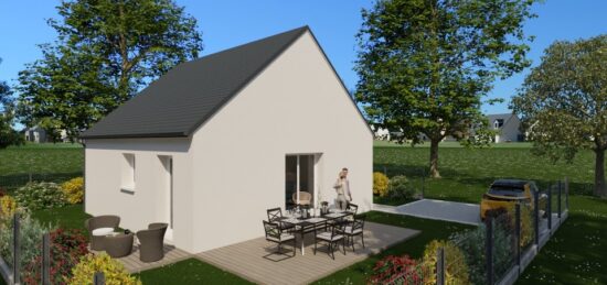 Maison neuve à , Indre-et-Loire