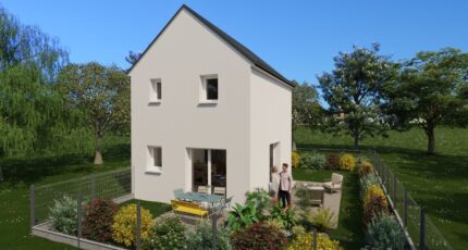 Druye Maison neuve - 2496551-3427modele8202603110kXwe.jpeg Maisons France Confort