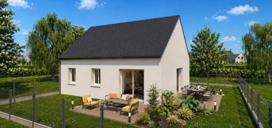 Maison neuve à , Indre-et-Loire