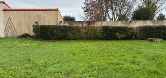 Terrain à bâtir à , Charente-Maritime