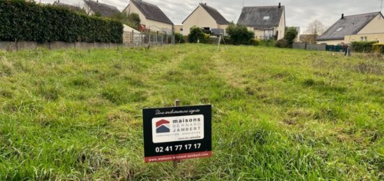 Terrain à bâtir à Villemoisan, Pays de la Loire