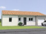 Maison à construire à Villedieu-la-Blouère (49450) 2496480-961modele620200630DioIc.jpeg Maisons France Confort
