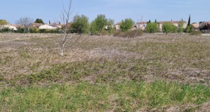 Camaret-sur-Aigues Terrain à bâtir - 2409296-3418annonce220230907CkTUT.jpeg Maisons France Confort