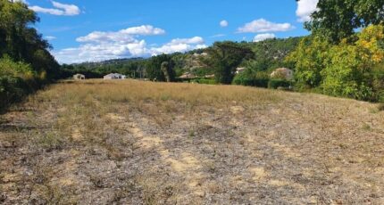 Saignon Terrain à bâtir - 2409320-3418annonce220230908DVyRo.jpeg Maisons France Confort