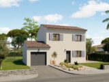 Maison à construire à Cabrières-d’Avignon (84220) 2399980-4586modele820210624ai1Rt.jpeg Maisons France Confort