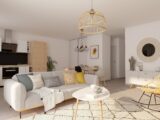 Maison à construire à Domazan (30390) 2402653-4586modele820210624JL9al.jpeg Maisons France Confort