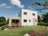 Maison à construire à Écouflant (49000) 2496654-939modele720230327nShb1.jpeg Maisons France Confort