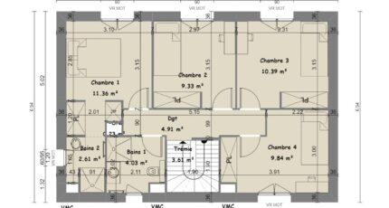 Le Cannet-des-Maures Maison neuve - 2496658-9615modele9202409098sK3T.jpeg Maisons France Confort