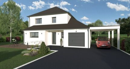 Savonnières Maison neuve - 2471950-10650modele620230823eMkxf.jpeg Maisons France Confort